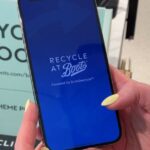 recycle at boots